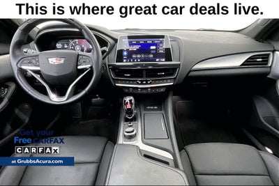 2024 Cadillac CT5 Premium Luxury