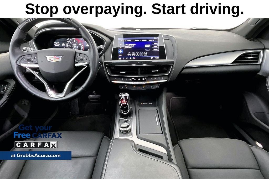 2024 Cadillac CT5 Premium Luxury