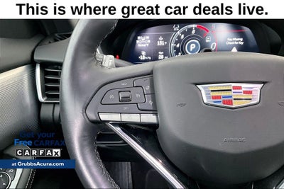 2024 Cadillac CT5 Premium Luxury