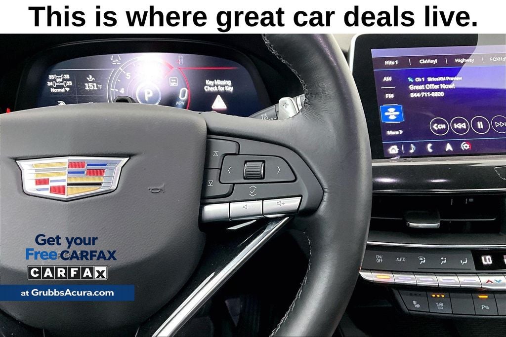 2024 Cadillac CT5 Premium Luxury