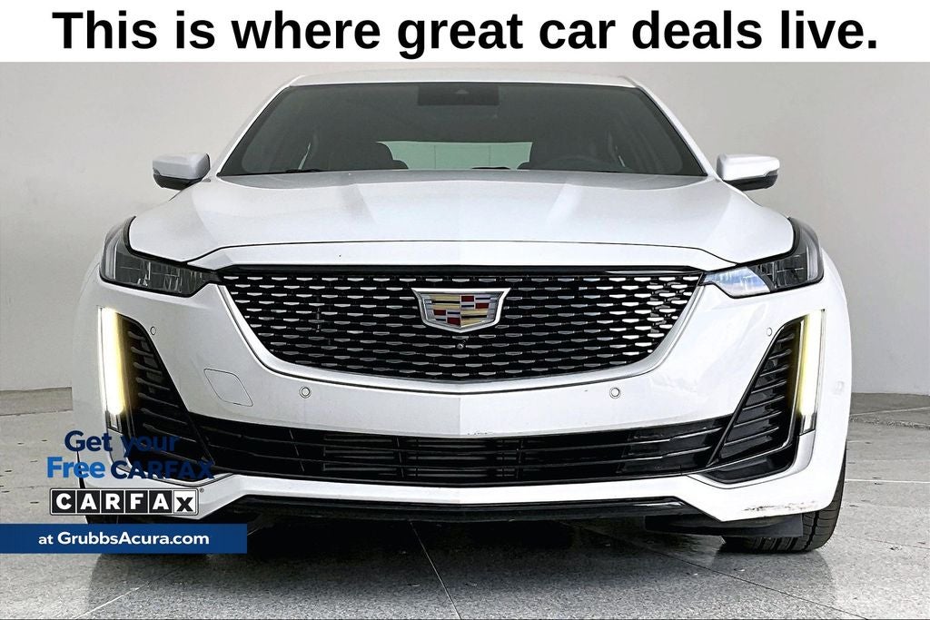 2024 Cadillac CT5 Premium Luxury