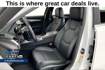 2024 Cadillac CT5 Premium Luxury
