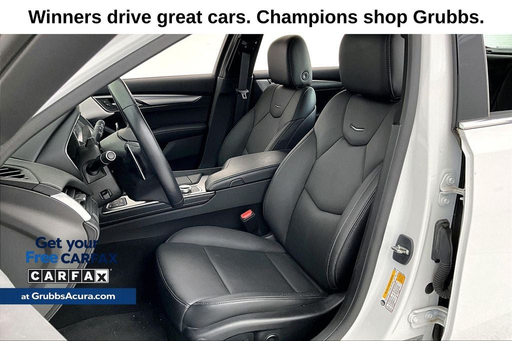 2024 Cadillac CT5 Premium Luxury
