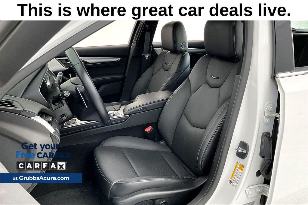 2024 Cadillac CT5 Premium Luxury