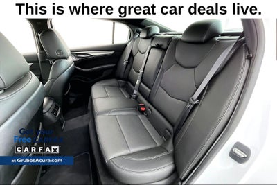 2024 Cadillac CT5 Premium Luxury