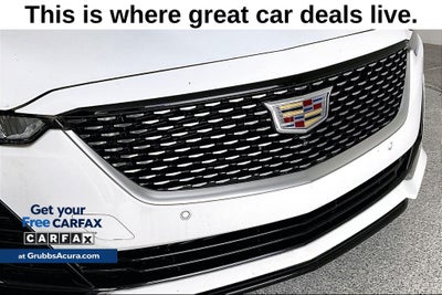 2024 Cadillac CT5 Premium Luxury
