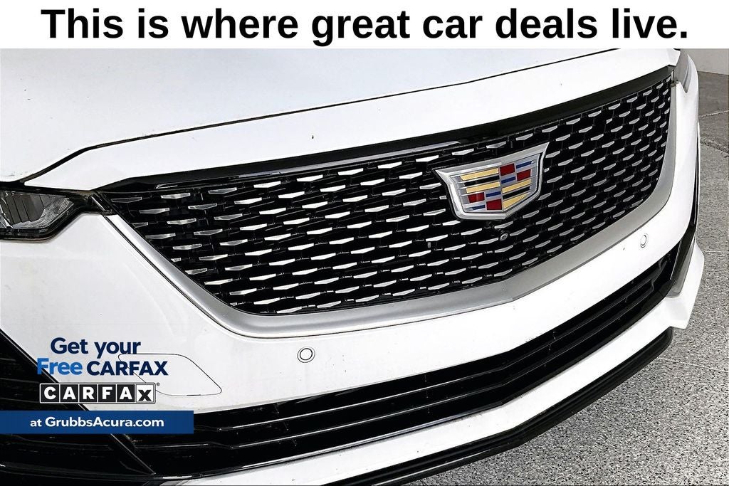 2024 Cadillac CT5 Premium Luxury