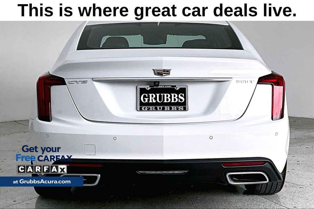 2024 Cadillac CT5 Premium Luxury