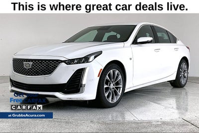 2024 Cadillac CT5 Premium Luxury