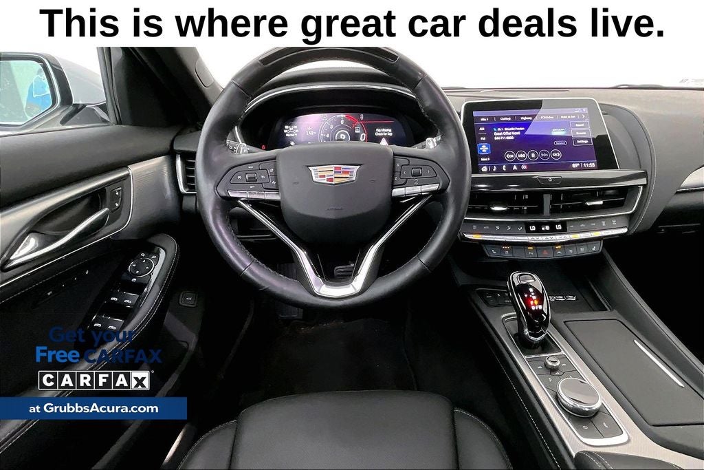 2024 Cadillac CT5 Premium Luxury