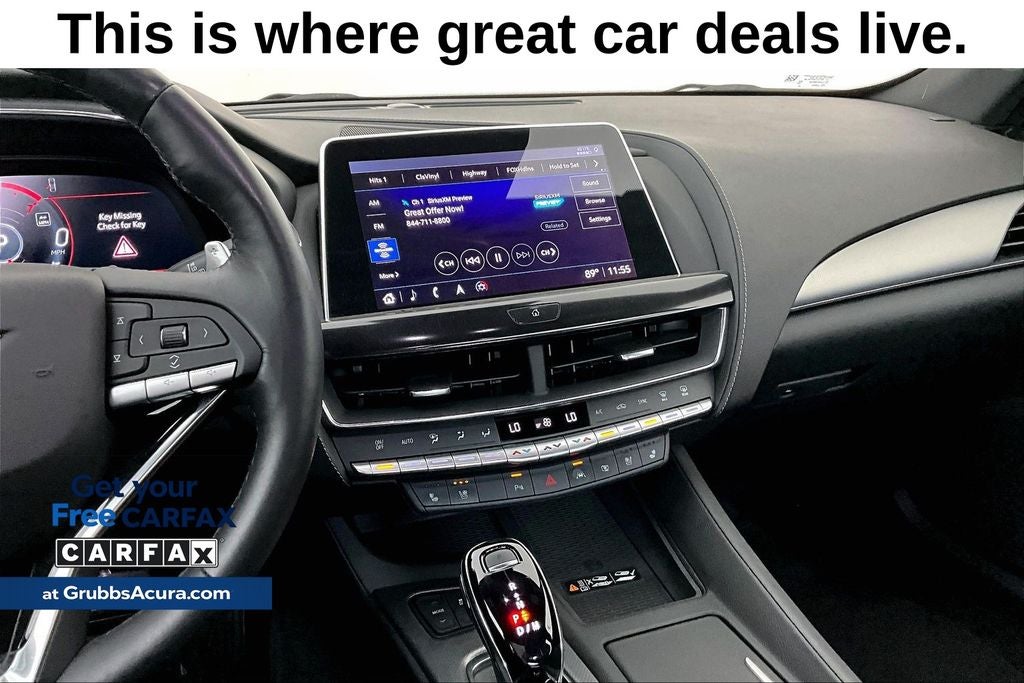 2024 Cadillac CT5 Premium Luxury