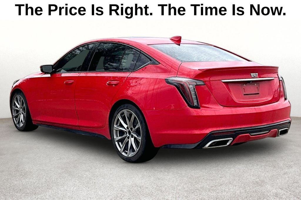 2020 Cadillac CT5 Sport