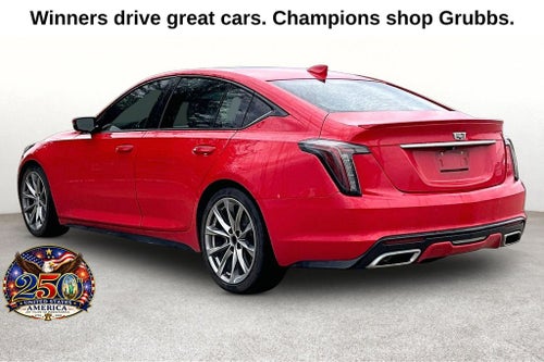 2020 Cadillac CT5 Sport