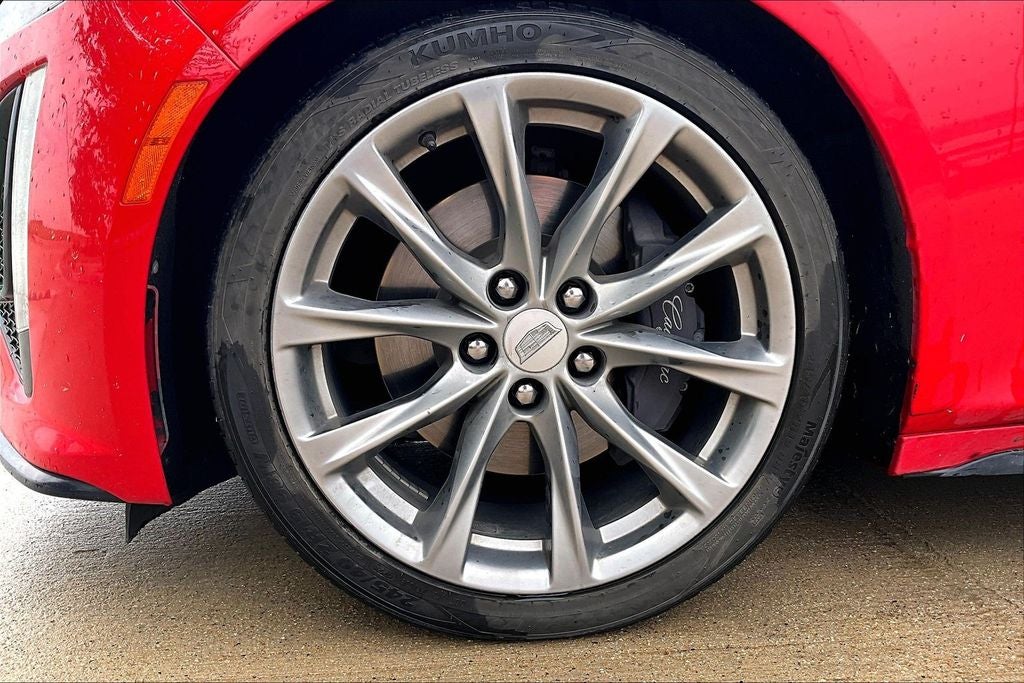 2020 Cadillac CT5 Sport