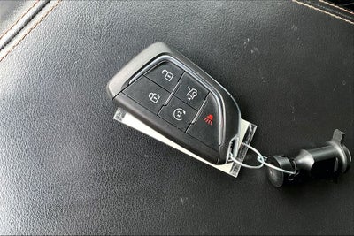 2020 Cadillac CT5 Sport