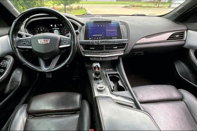 2020 Cadillac CT5 Sport