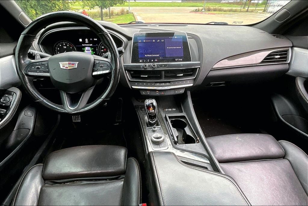 2020 Cadillac CT5 Sport