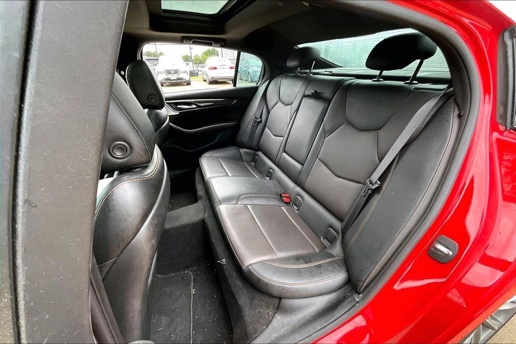 2020 Cadillac CT5 Sport
