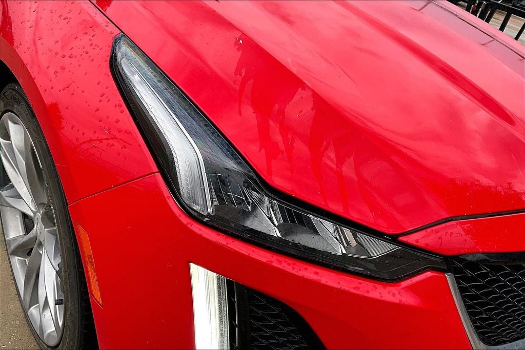2020 Cadillac CT5 Sport