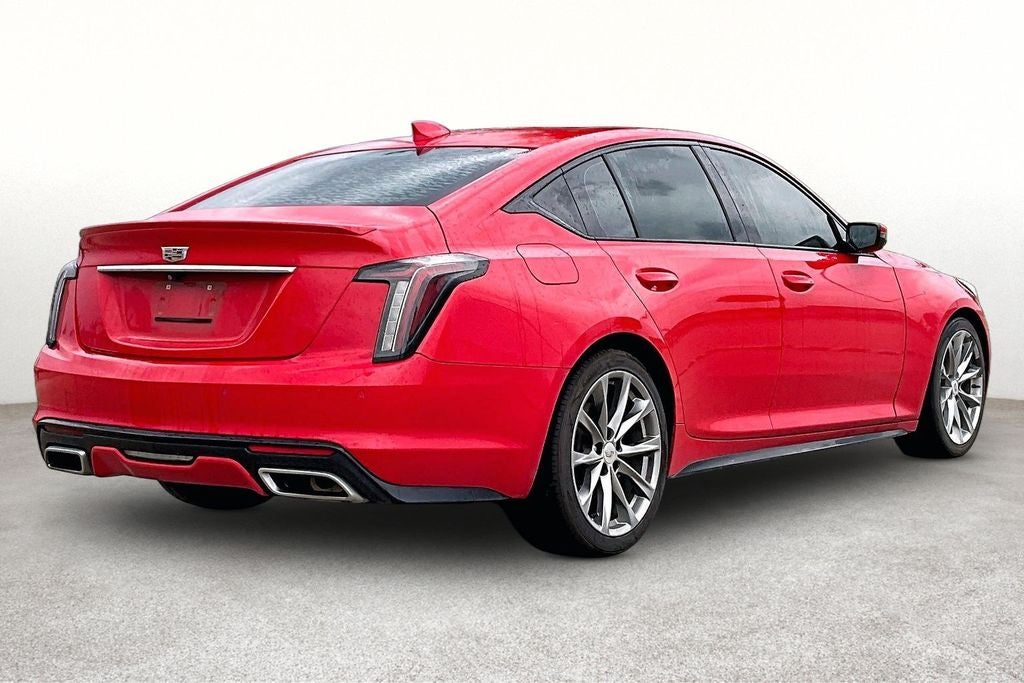2020 Cadillac CT5 Sport