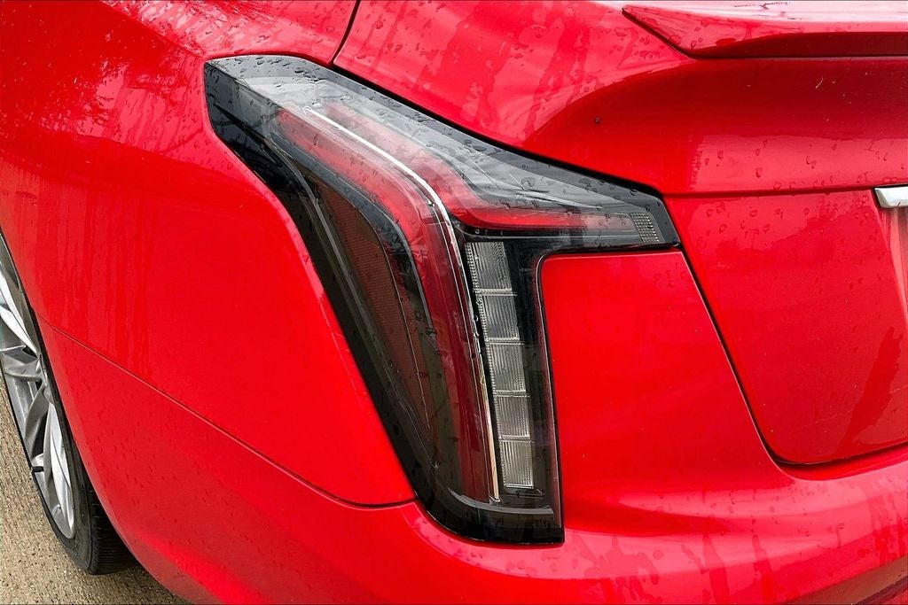 2020 Cadillac CT5 Sport