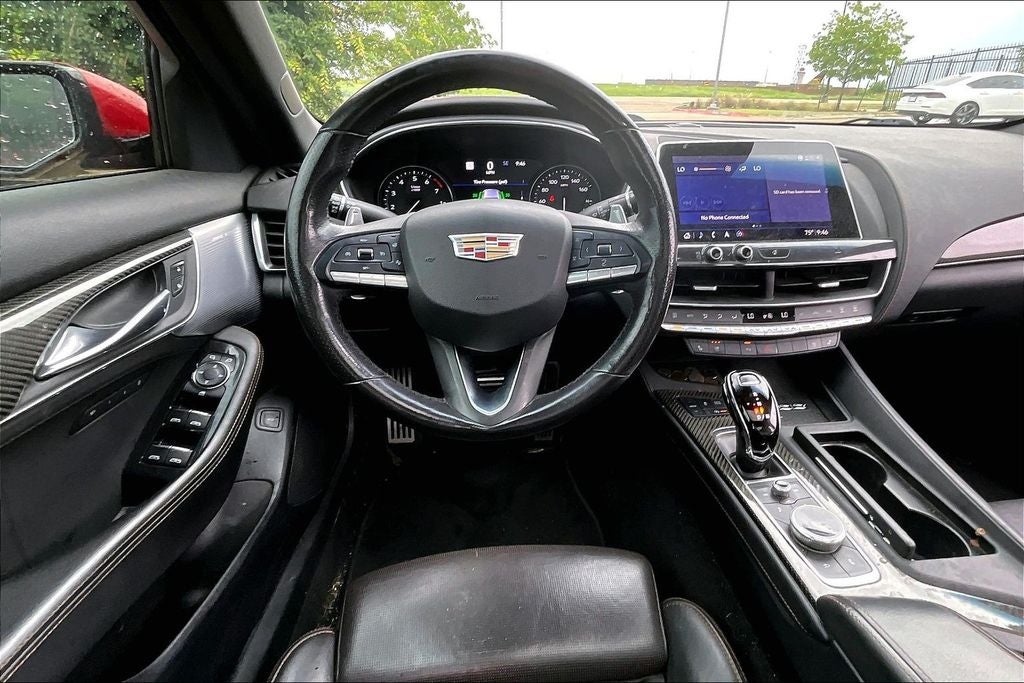 2020 Cadillac CT5 Sport
