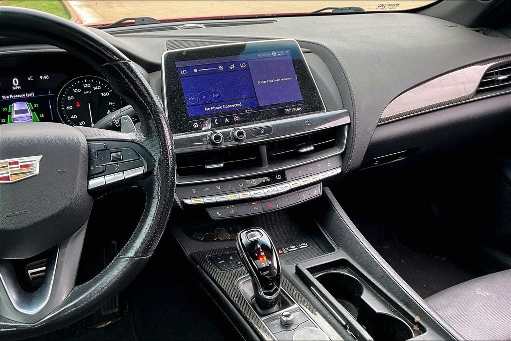 2020 Cadillac CT5 Sport