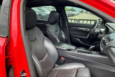 2020 Cadillac CT5 Sport