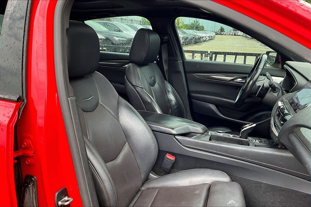 2020 Cadillac CT5 Sport