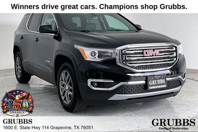 2019 GMC Acadia SLT-1