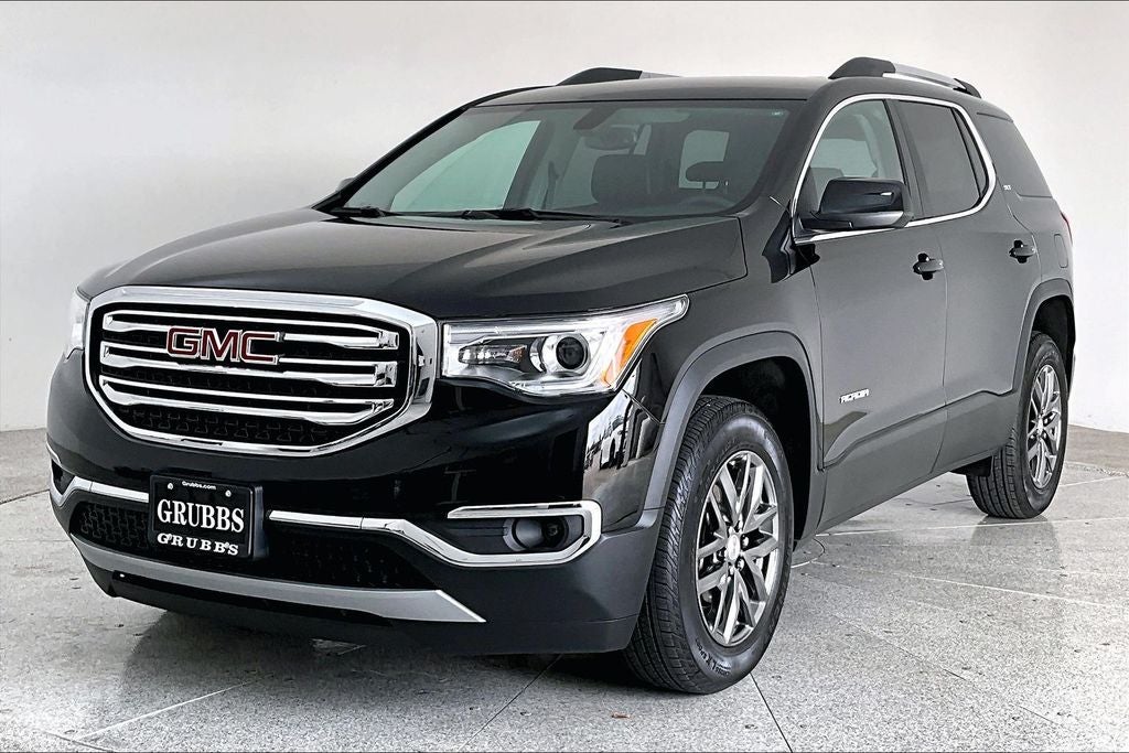 2019 GMC Acadia SLT-1