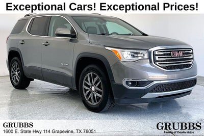 2019 GMC Acadia SLT-1