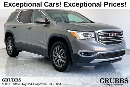 2019 GMC Acadia SLT-1