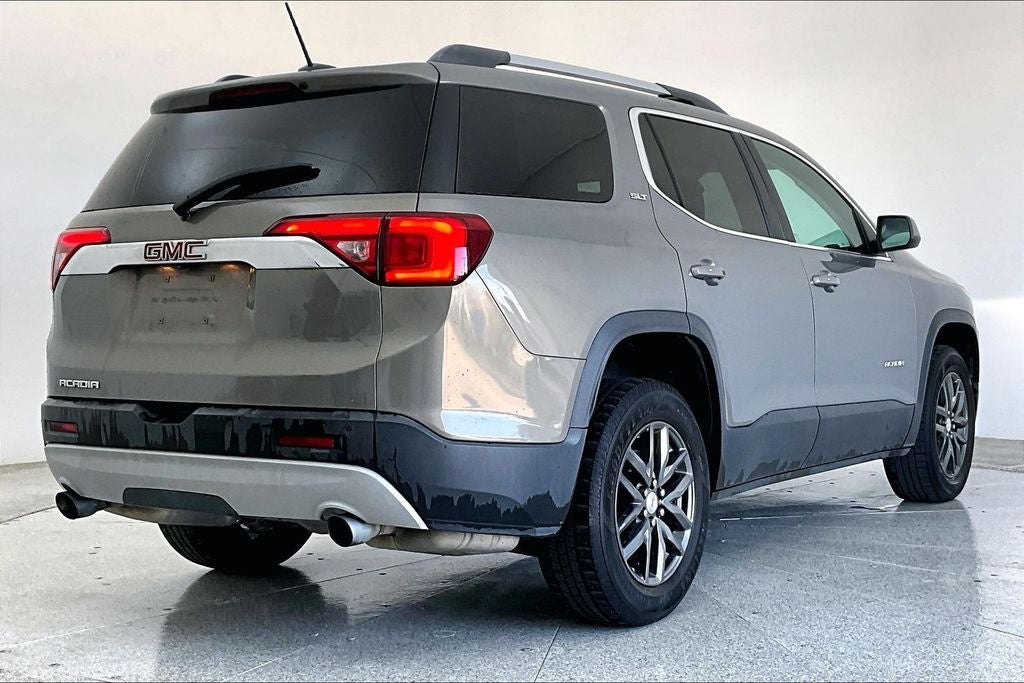 2019 GMC Acadia SLT-1