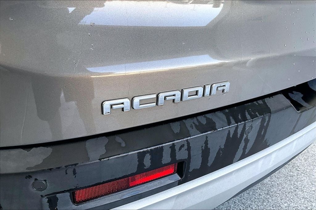 2019 GMC Acadia SLT-1