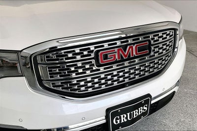 2017 GMC Acadia Denali