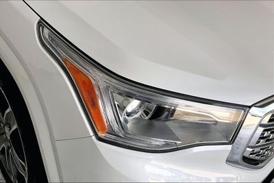 2017 GMC Acadia Denali
