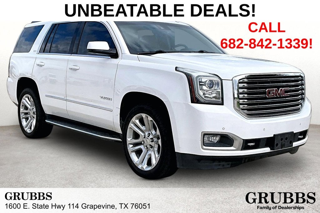 2017 GMC Yukon