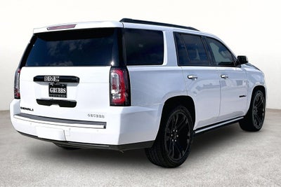 2019 GMC Yukon Denali