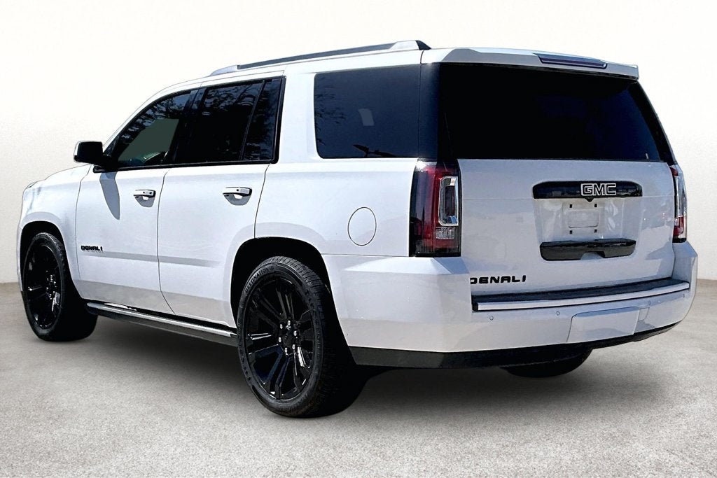2019 GMC Yukon Denali