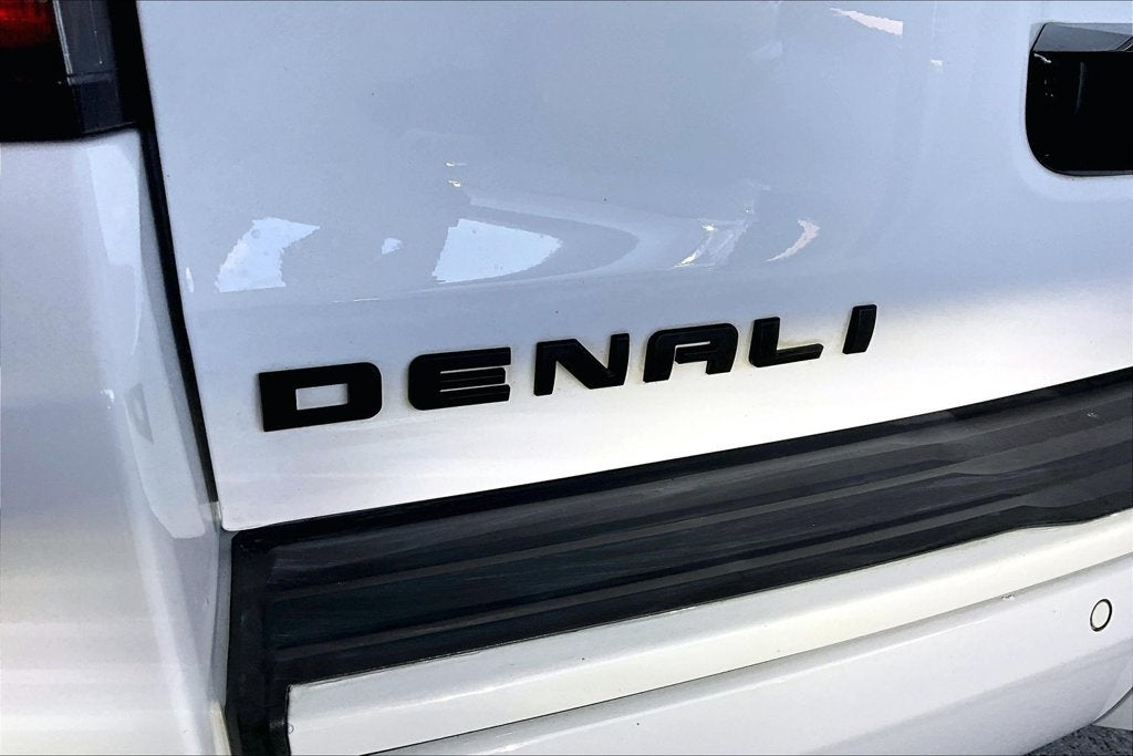 2019 GMC Yukon Denali