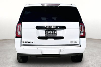 2019 GMC Yukon Denali