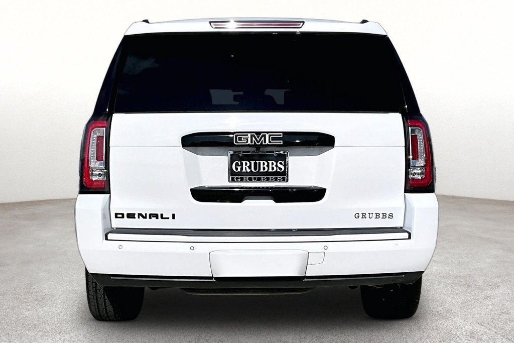 2019 GMC Yukon Denali