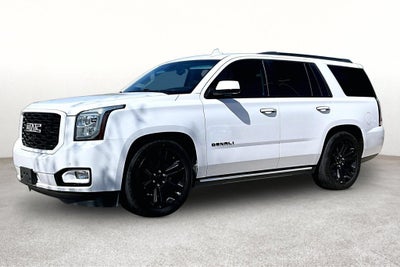 2019 GMC Yukon Denali