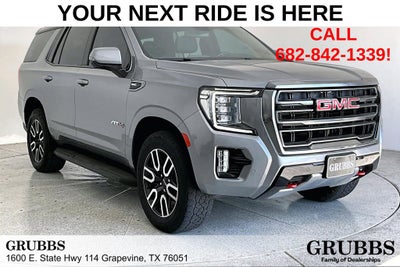2023 GMC Yukon AT4