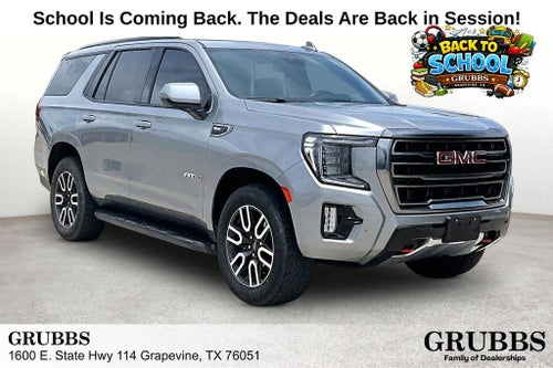2023 GMC Yukon AT4