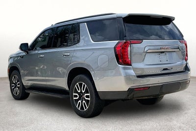 2023 GMC Yukon AT4