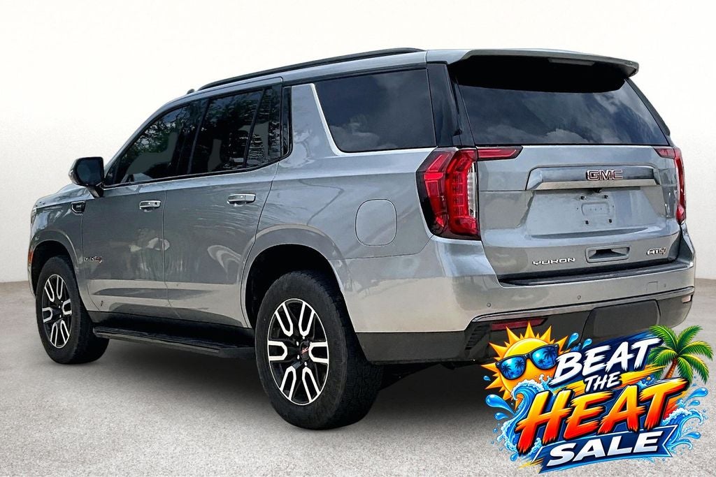 2023 GMC Yukon AT4