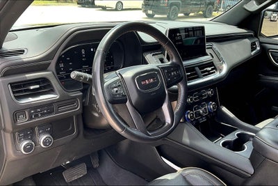 2023 GMC Yukon AT4