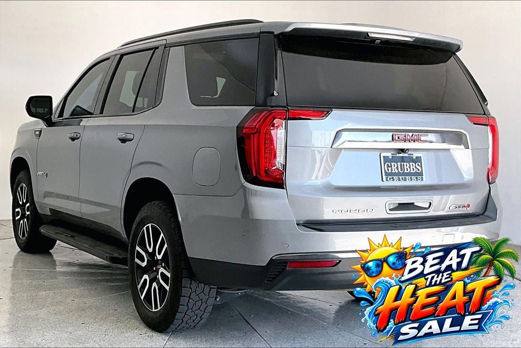 2023 GMC Yukon AT4